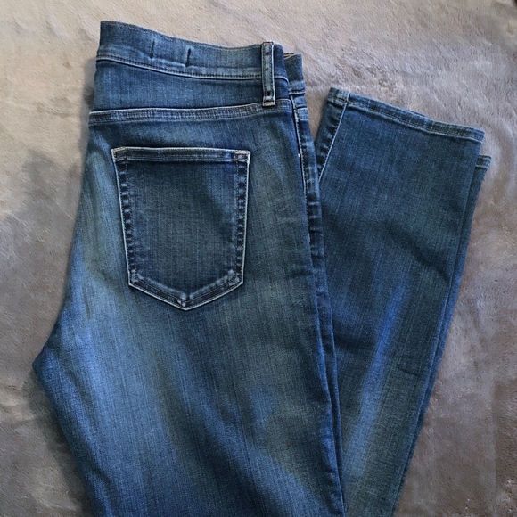 GAP Denim - Gap Resolution Slim Straight Jeans